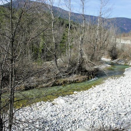 Charmant Appartement Au Coeur Des Gres D Annot Exteriér fotografie